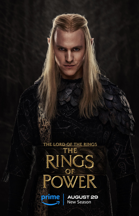 The Lord of the Rings Rings of Power